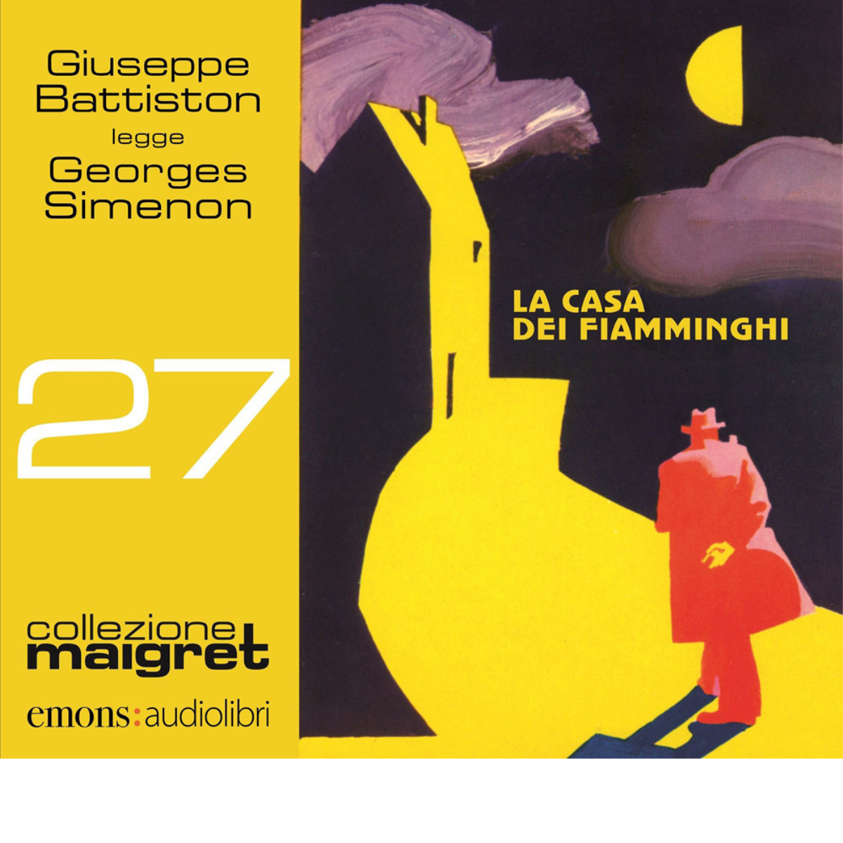 La casa dei fiamminghi letto da Giuseppe Battiston di Georges …