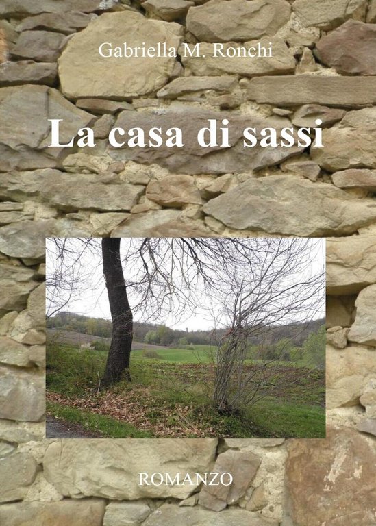 La casa di sassi di Gabriella Marchi, 2017, Youcanprint