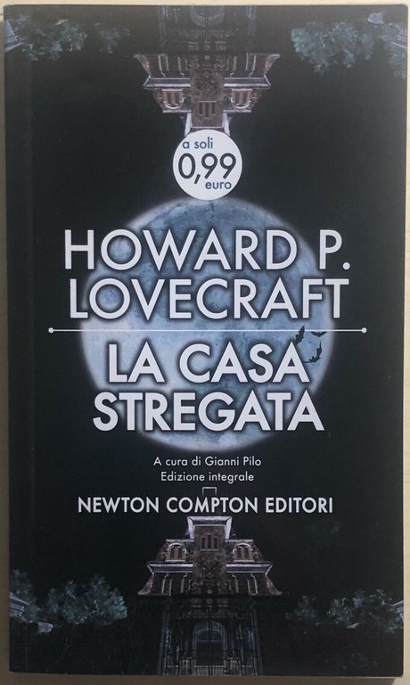 La casa stregata. Ediz. integrale di Howard Phillips Lovecraft, 2013, … | Immagine Gallery 2