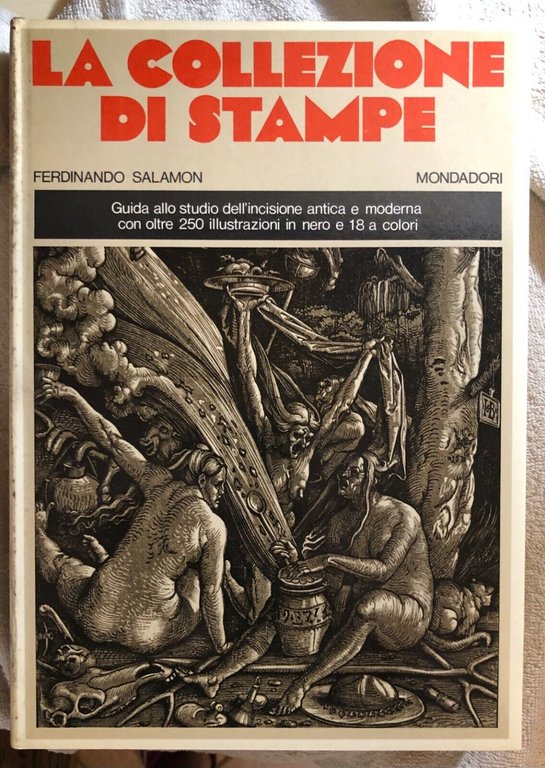 La collezione di stampe di Ferdinando Salamon, 1971, Mondadori | Immagine Gallery 2