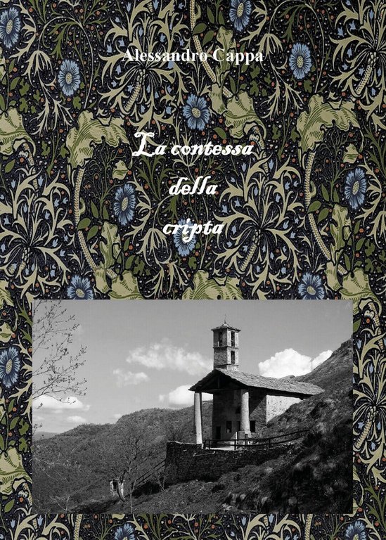 La contessa della cripta di Alessandro Cappa, 2014, Youcanprint