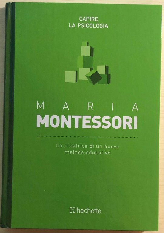 La creatrice di un nuovo metodo educativo di Maria Montessori, … | Immagine Gallery 2