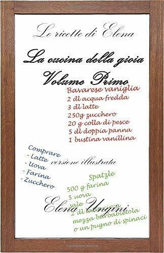 La Cucina Della Gioia Volume Primo di Elena Ungini, 2017, …