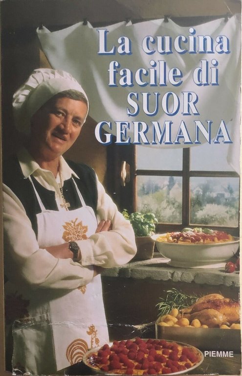 La cucina facile di Suor Germana di Suor Germana, 1994, … | Immagine Gallery 2