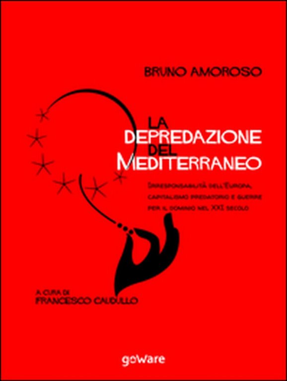 La depredazione del Mediterraneo. Irresponsabilità dell'Europa, capitalismo.
