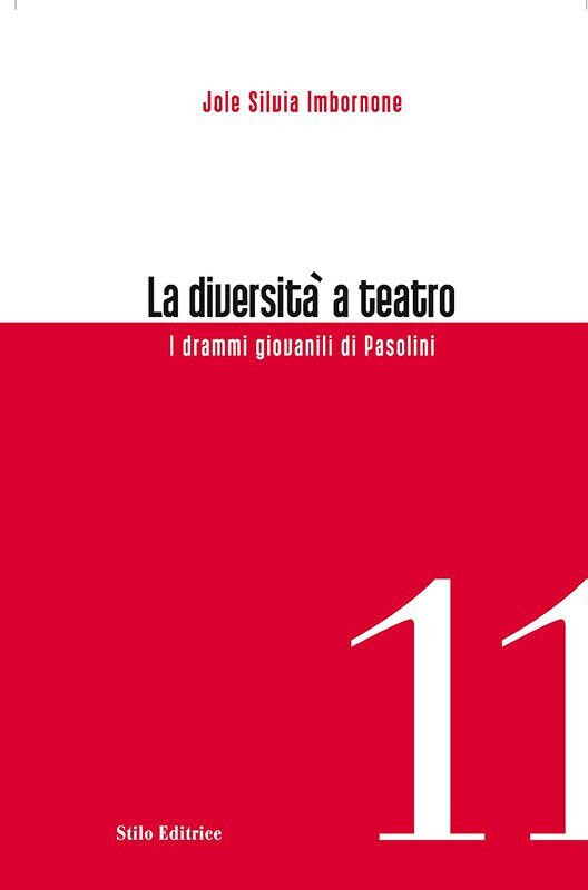 La diversità a teatro - Jole S. Imbornone - Stilo, …