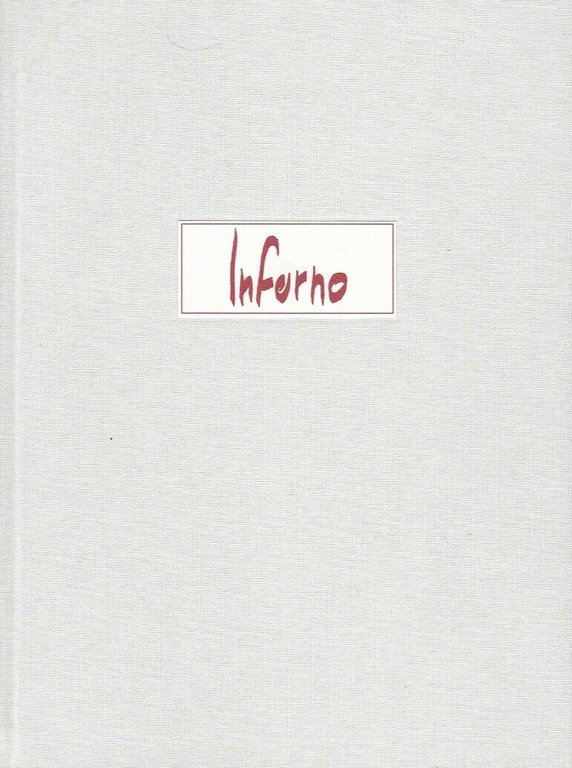 La Divina Commedia - Inferno - illustrazioni di Lorenzo Mattotti: …