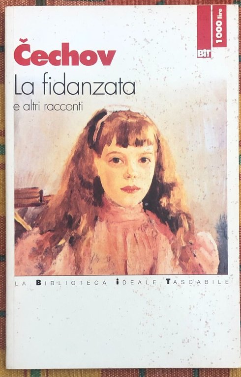 La fidanzata e altri racconti di Anton Pavlovic Cechov, 1995, Opportunity Boo