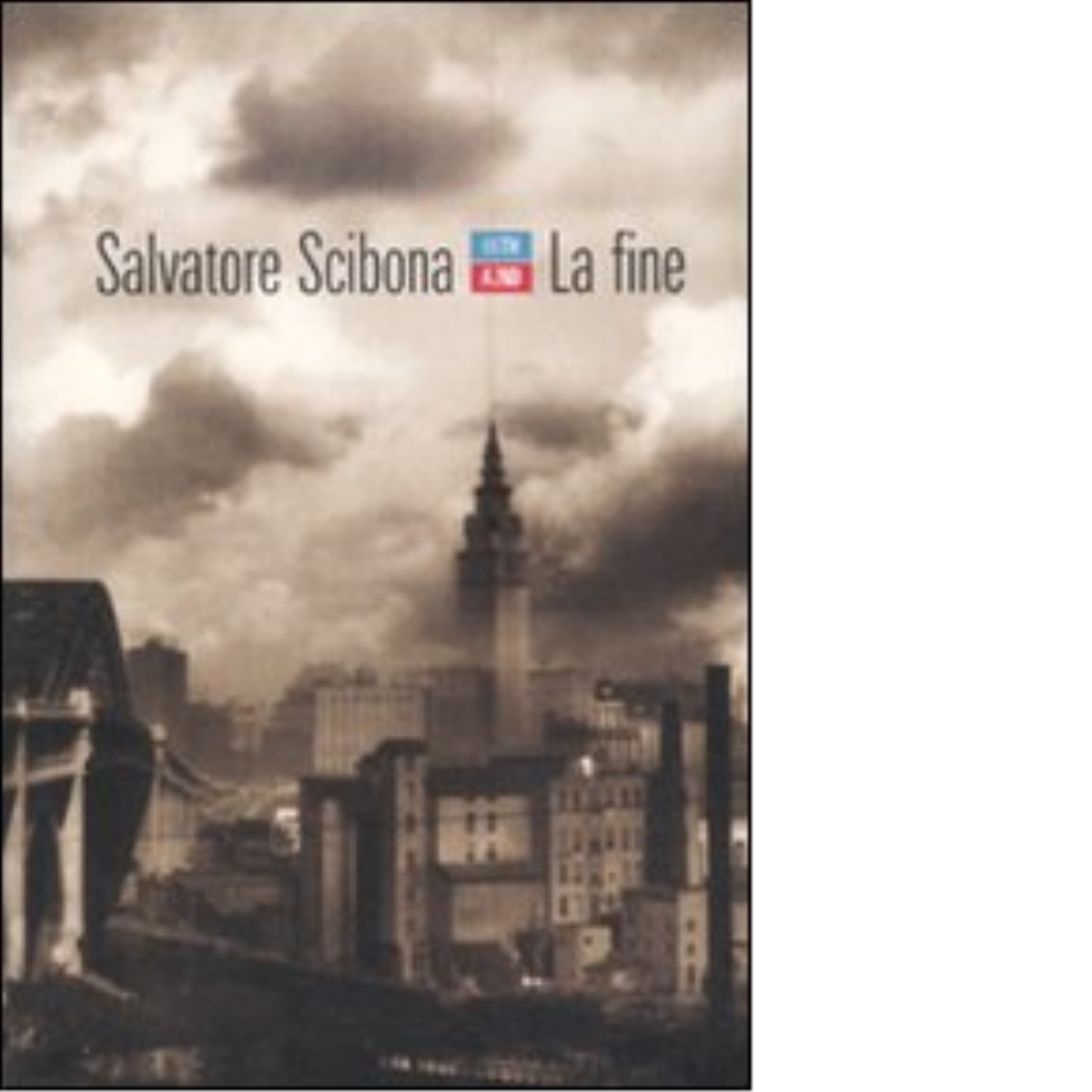 La fine di Salvatore Scibona, 2011, 66th And 2nd
