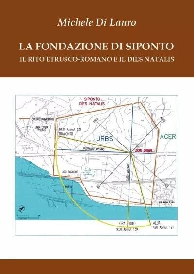 La fondazione di Siponto. Il rito etrusco-romano e il dies …