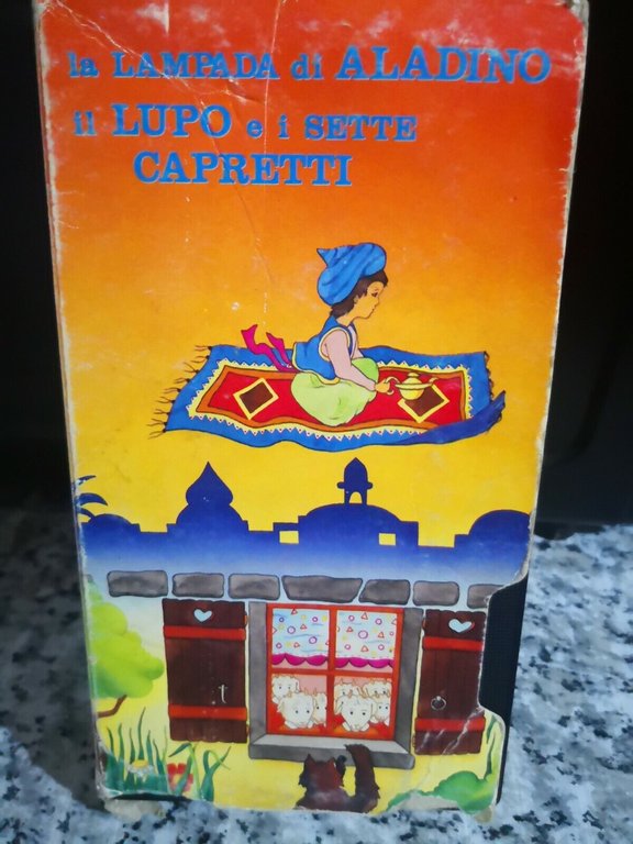 La Lampada di Aladino- Il lupo e i sette capretti … | Immagine Gallery 2