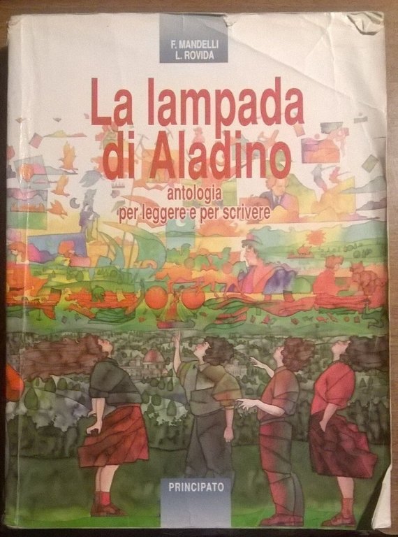 La lampada di Aladino 2: Antologia per . - Mandelli- … | Immagine Gallery 2