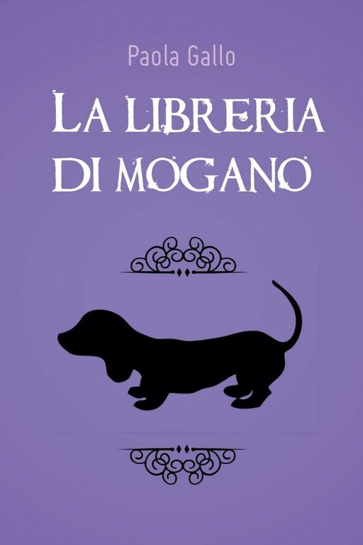 La libreria di mogano di Paola Gallo, 2018, Youcanprint