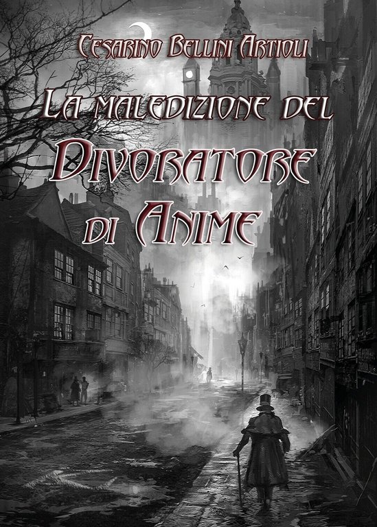 La maledizione del divoratore di anime di Cesarino Bellini Artioli, … | Immagine Gallery 2