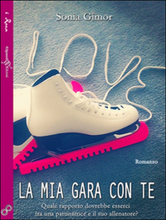 La mia gara con te di Sonia Gimor, 2017, Gilgamesh …