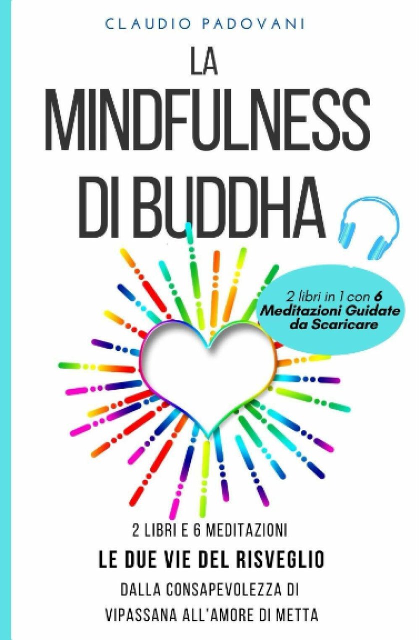 La Mindfulness Di Buddha: 2 Libri e 6 Meditazioni Guidate, …