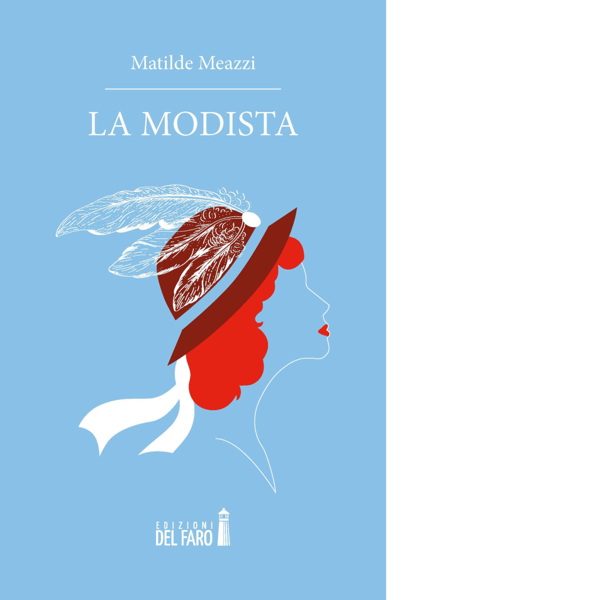 La modista di Matilde Meazzi - Edizioni Del Faro, 2021