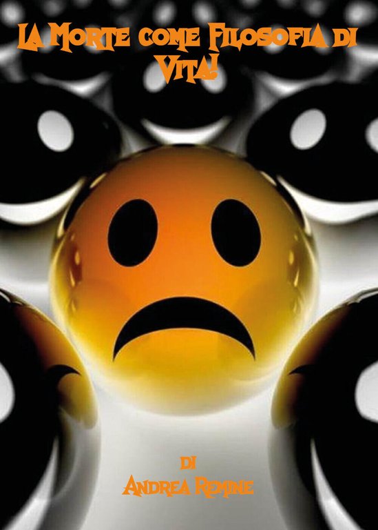 La morte come filosofia di vita! di Andrea Remine, 2021, …