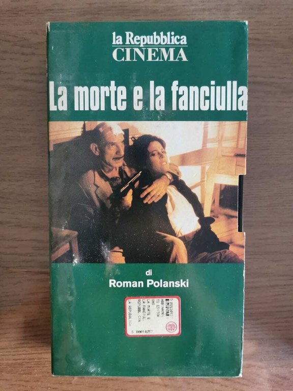 La morte e la fanciulla - R. Polanski - La … | Immagine Gallery 2