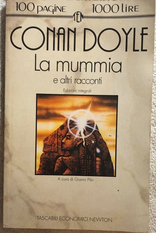 La mummia e altri racconti di Arthur Conan Doyle, 1993, … | Immagine Gallery 2