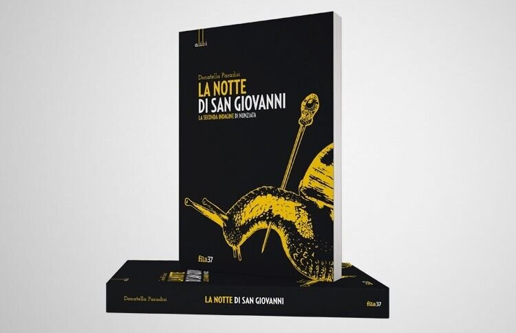 La notte di San Giovanni. La seconda indagine di Nunziata …