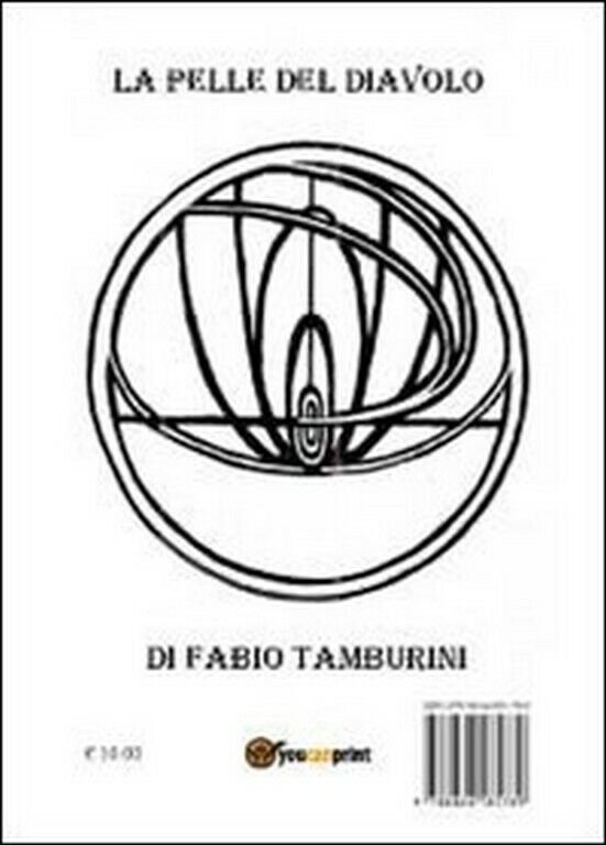 La pelle del diavolo di Fabio Tamburini, 2012, Youcanprint