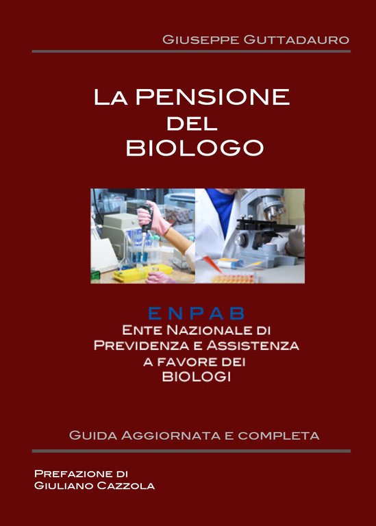 La Pensione del Biologo - Giuseppe Guttadauro, 2017, Youcanprint