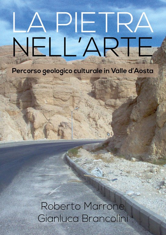 La pietra nell?arte - Marrone,brancolini, 2018, Youcanprint