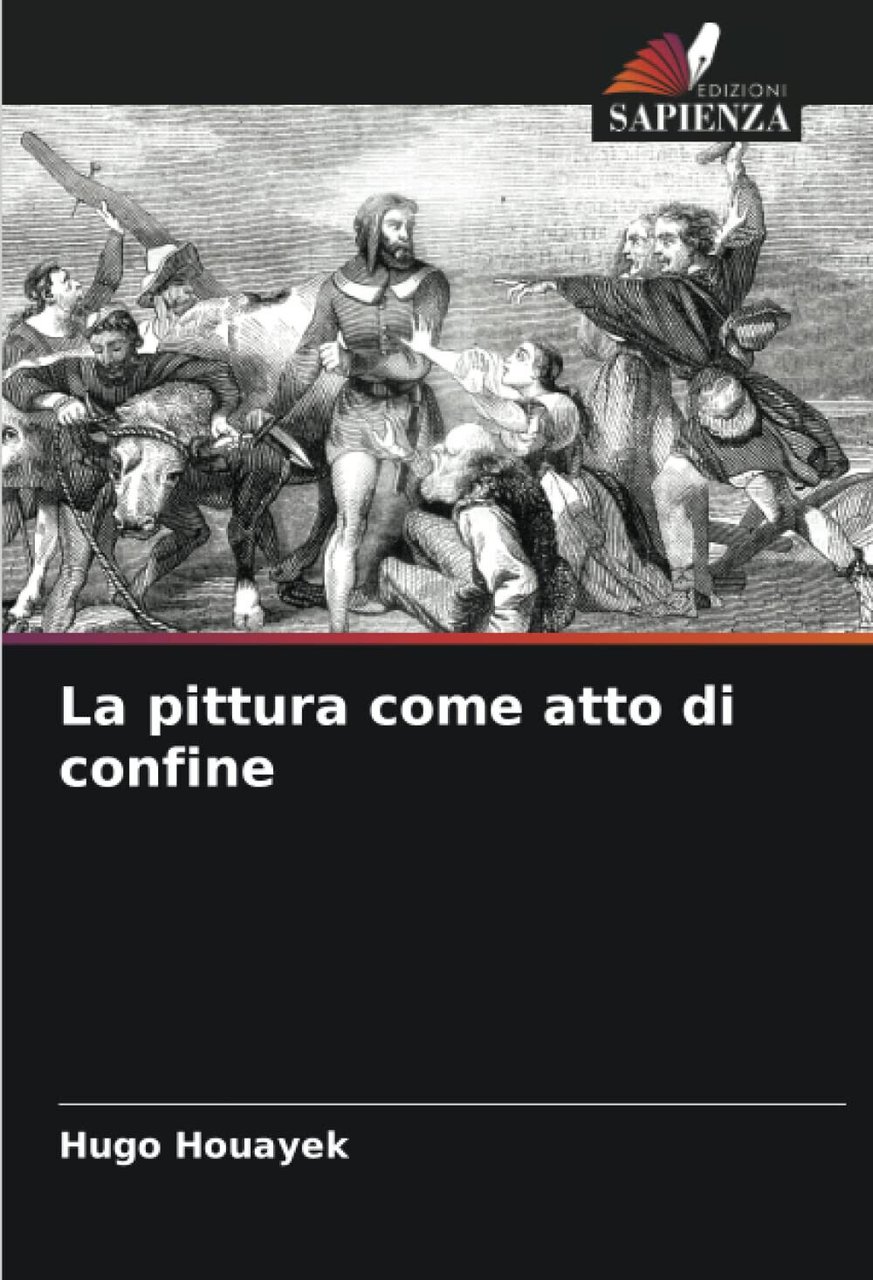 La pittura come atto - confine di Hugo Houayek - … | Immagine principale