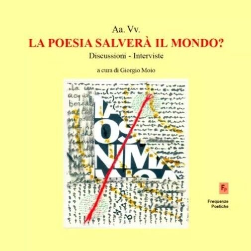 La poesia salverà il mondo? di Aa.vv., 2023, Youcanprint | Immagine principale