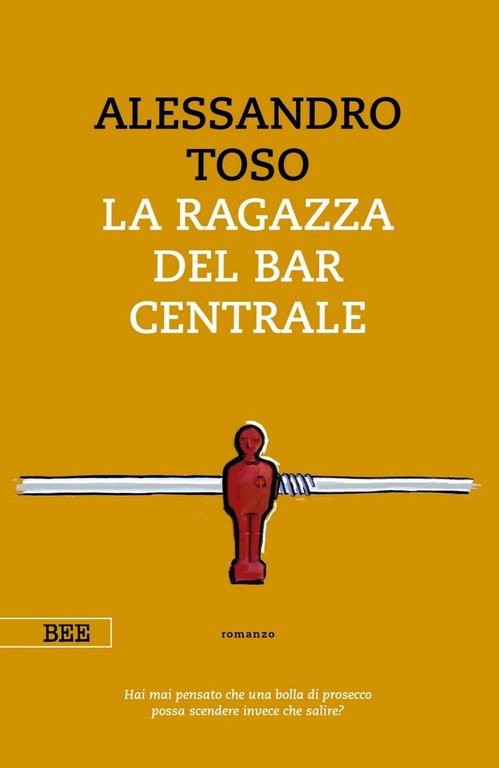 La ragazza del bar centrale di Alessandro Toso, Bottega Errante …