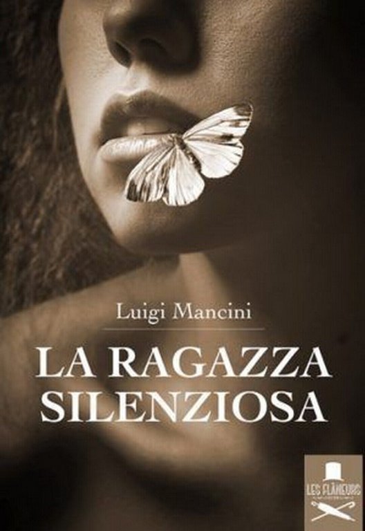 La ragazza silenziosa di Luigi Mancini , Flaneurs