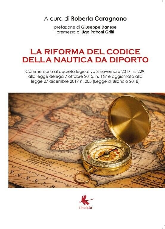 La riforma del codice della nautica da diporto di Roberta …