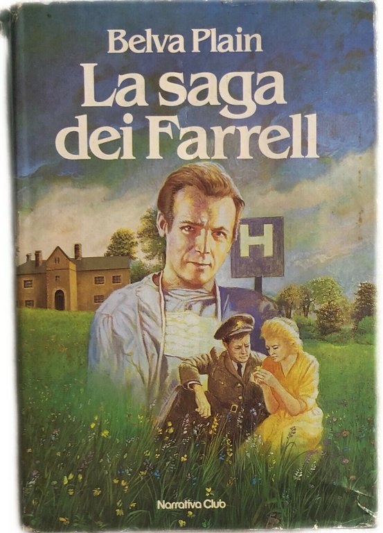 La saga dei Farrell di Belva Plain, 1982, Narrativa Club | Immagine Gallery 2