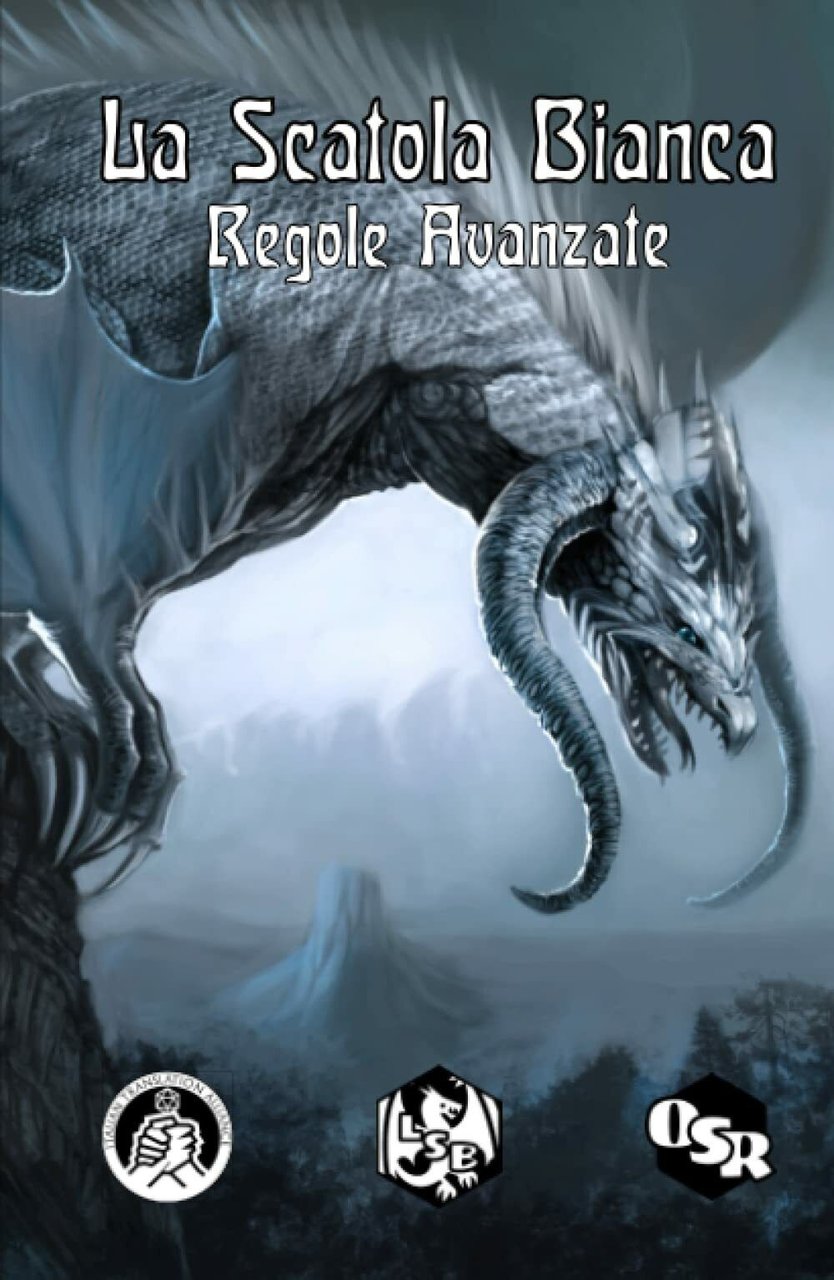 La Scatola Bianca: Regole Avanzate di Roberto Bisceglie, Alessio Persichetti, … | Immagine principale