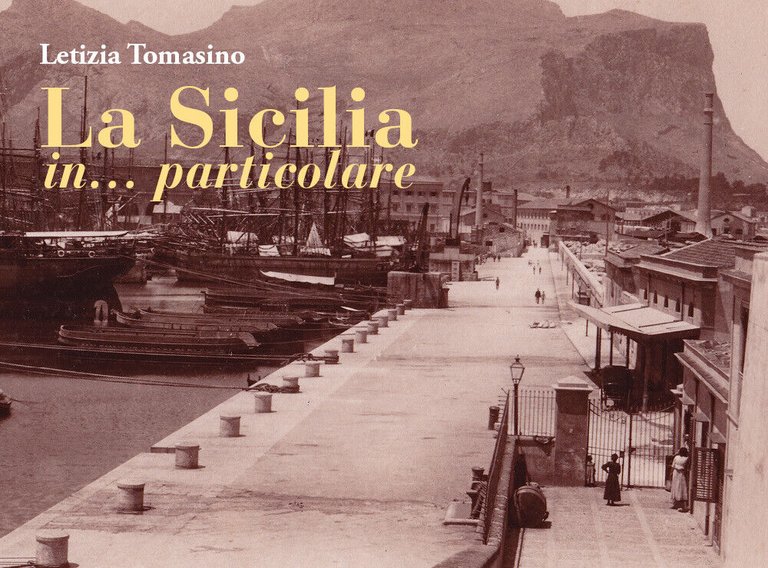 La Sicilia in. particolare di Letizia Tomasino, 2021, Youcanprint