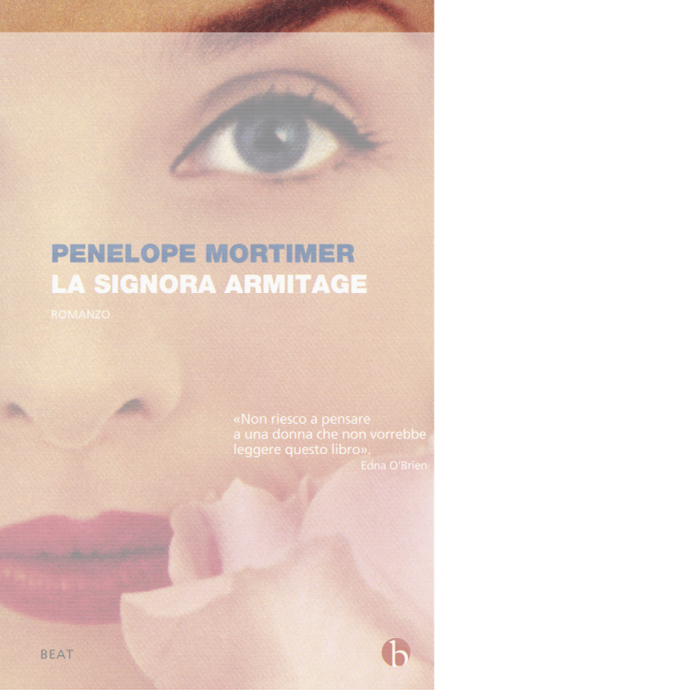 La signora Armitage di Penelope Mortimer, 2018, Beat - Minimumfax