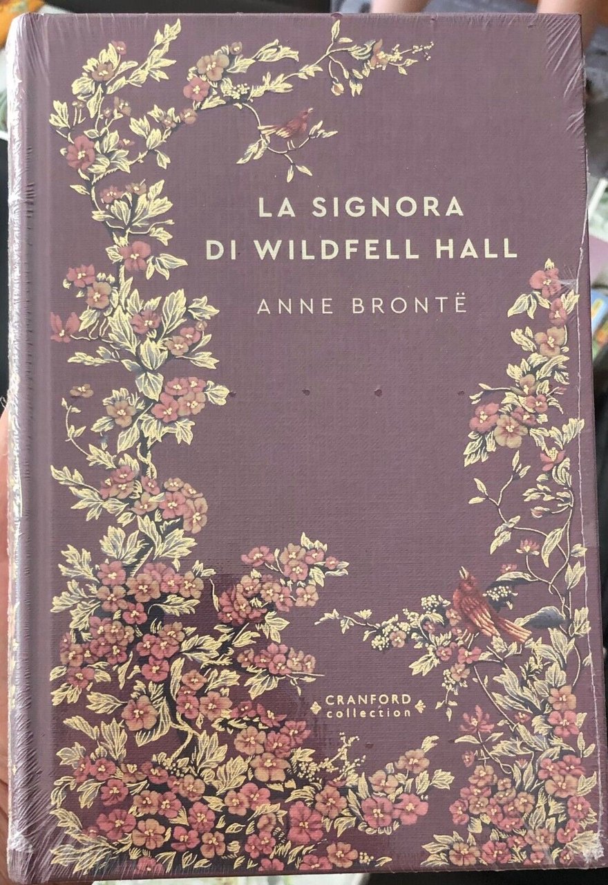 La signora di Wildfell Hall Cranford collection di Anne Bronte, …