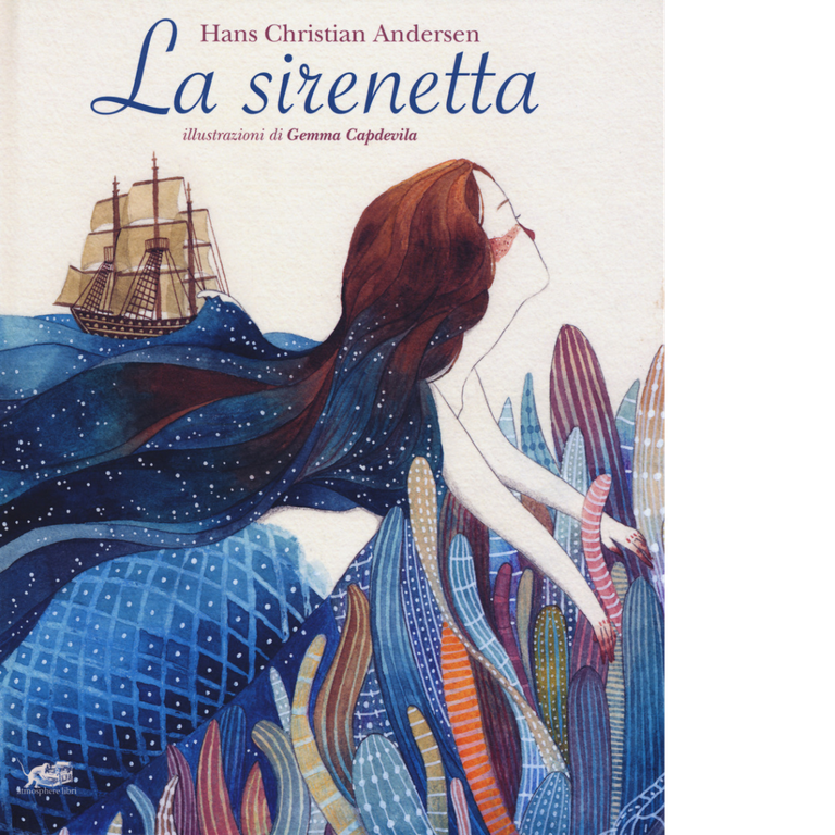 La sirenetta. Ediz. a colori di Hans Christian Andersen, 2018, … | Immagine Gallery 1