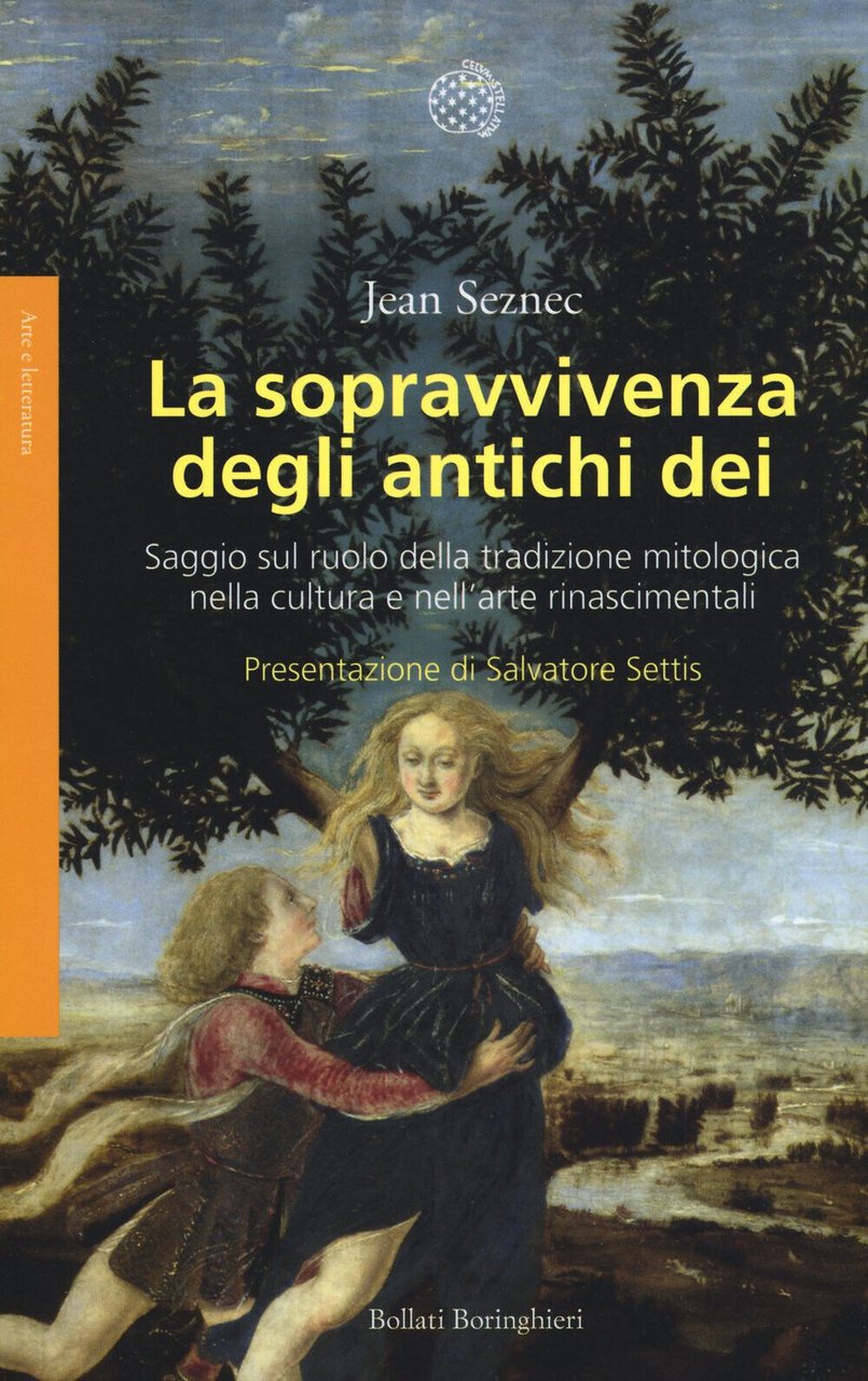La sopravvivenza degli antichi dei - Jean Seznec - Bollati, …