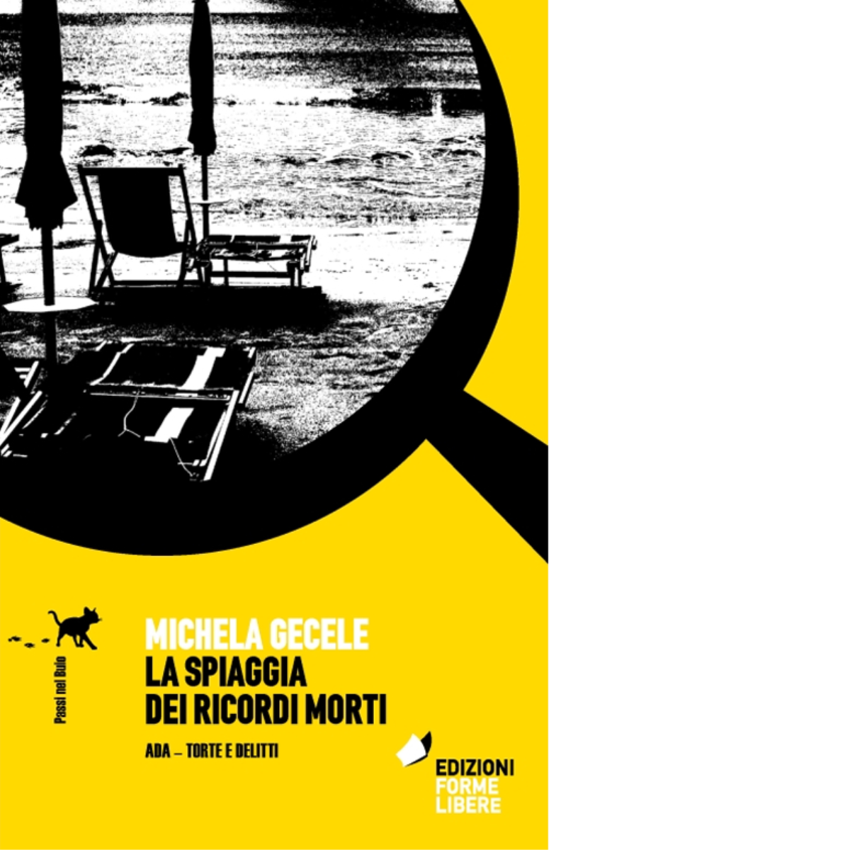 La spiaggia dei ricordi morti - Michela Gecele- Forme libere, …