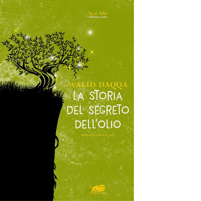 La storia del segreto dell?olio di Walid Daqqa, 2020, Atmosphere …