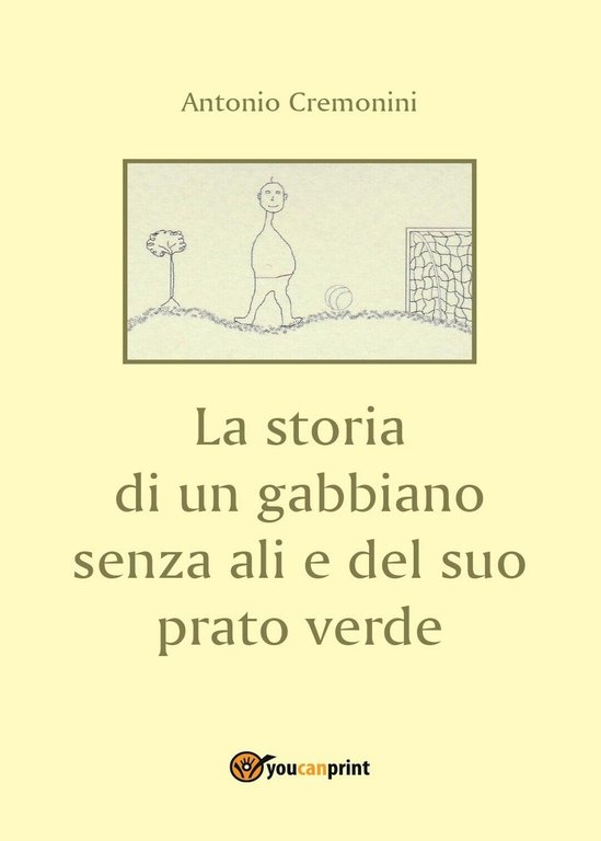 La storia di un gabbiano senza ali e il suo …