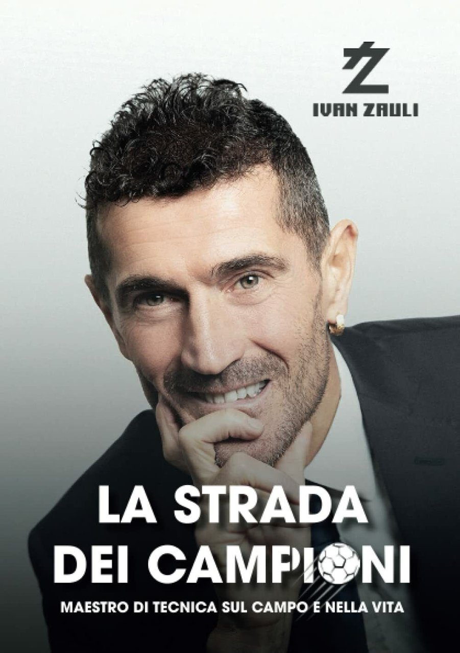 La strada dei campioni - Ivan Zauli - StreetLib, 2022