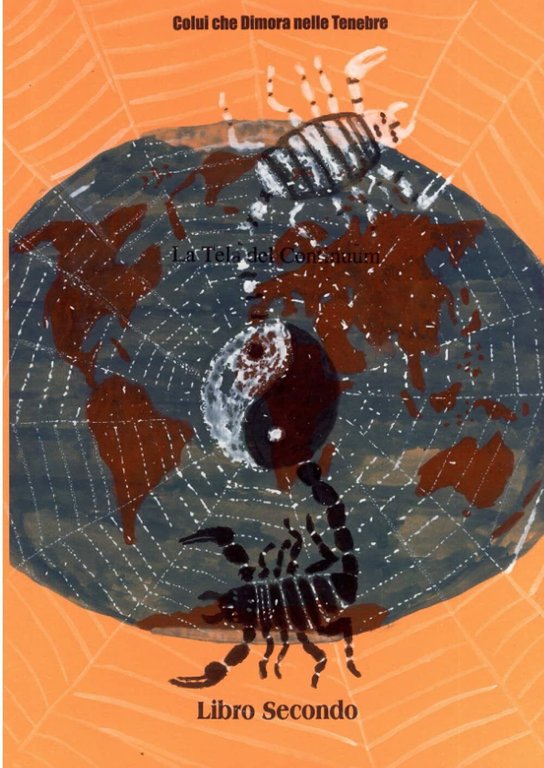 La Tela del Continuum di Matteo Missiroli, 2018, Indipendently Published