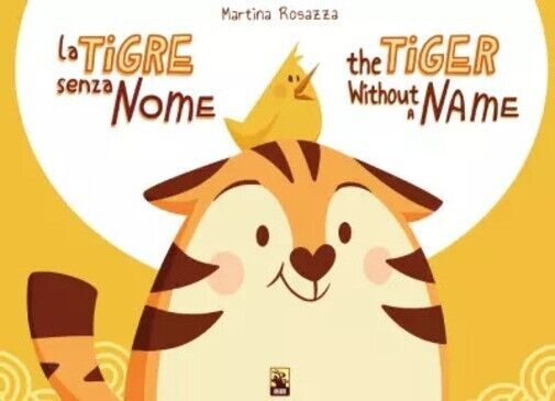 La tigre senza nome di Martina Rosazza, 2023, Kakuro