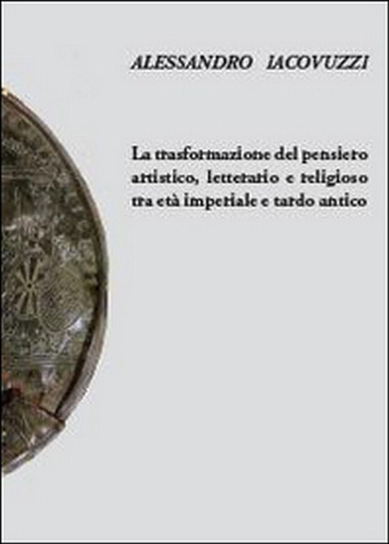 La trasformazione del pensiero artistico, letterario e religioso tra età …
