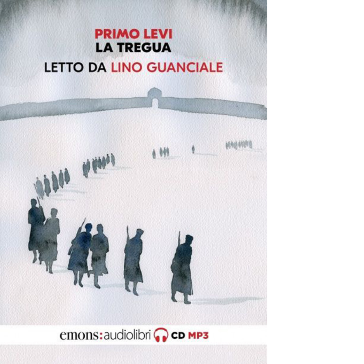 La tregua letto da Lino Guanciale. Audiolibro.CD Audio formato MP3 …
