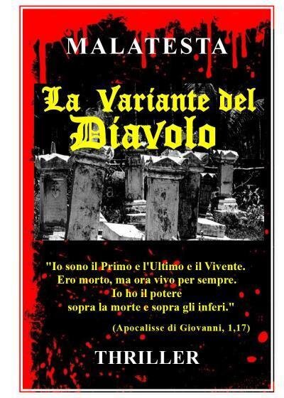 La variante del Diavolo di Leonardo Dei, 2022, Youcanprint