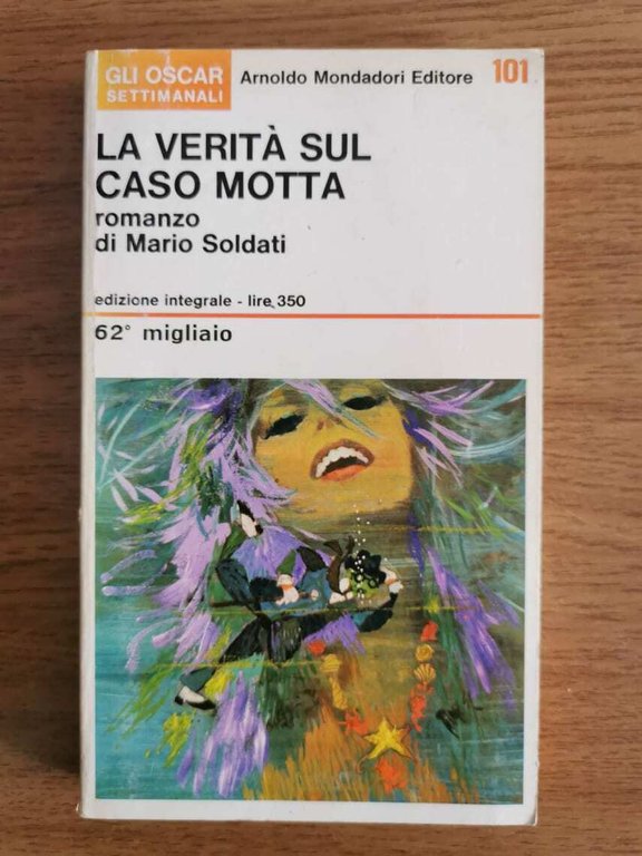 La verità sul caso motta - M. Soldati - Mondadori … | Immagine Gallery 2